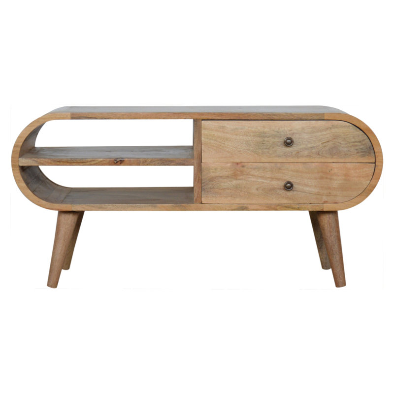 Schmier Unfinished TV Stand for TVs up to 40"