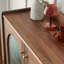 Armoire de rangement simple pour le salon-524701966