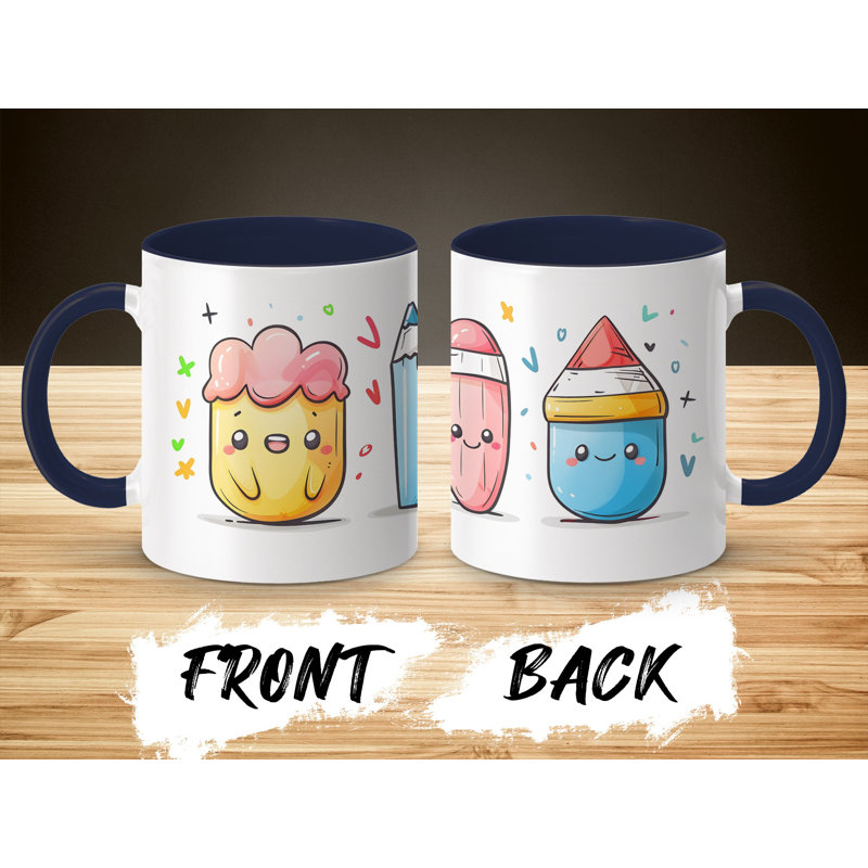 Ceramic Coffee Mug