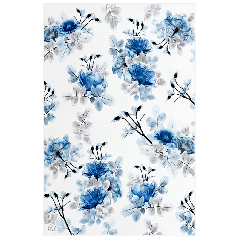 Tapis rectangulaire Dree avec envers antidérapant, Rectangle 5 pi x 7 pi 6 po
