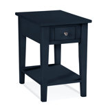 East Hampton Solid Wood End Table