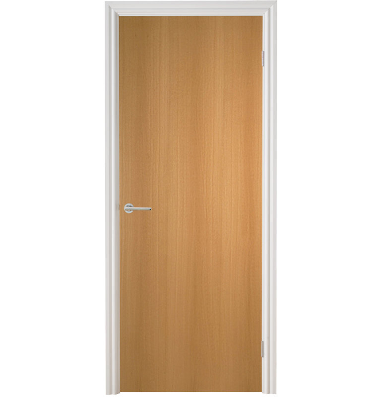  Fire Door Primed, 198.1 cm H x 68.6 cm W x 4.4 cm D