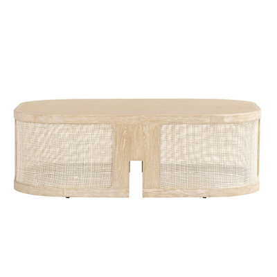 Rafles Rect Cocktail Table 