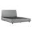 Samuli Upholstered Platform Bed