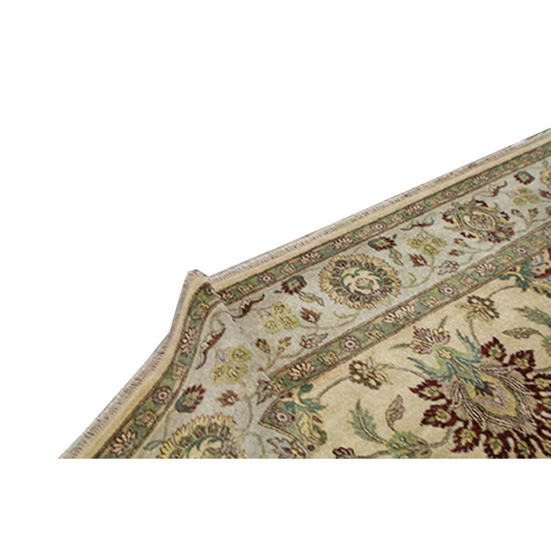 Wool Oriental Area Rug
