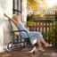 Banc oscillant pour 3 personnes Outsunny-369063980
