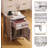 Kunkle Farmhouse Manufactured Wood Nightstand-1016832820-1016832823