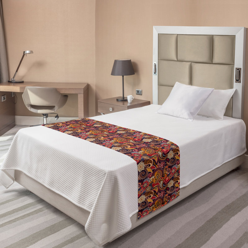 Bed Runner, King