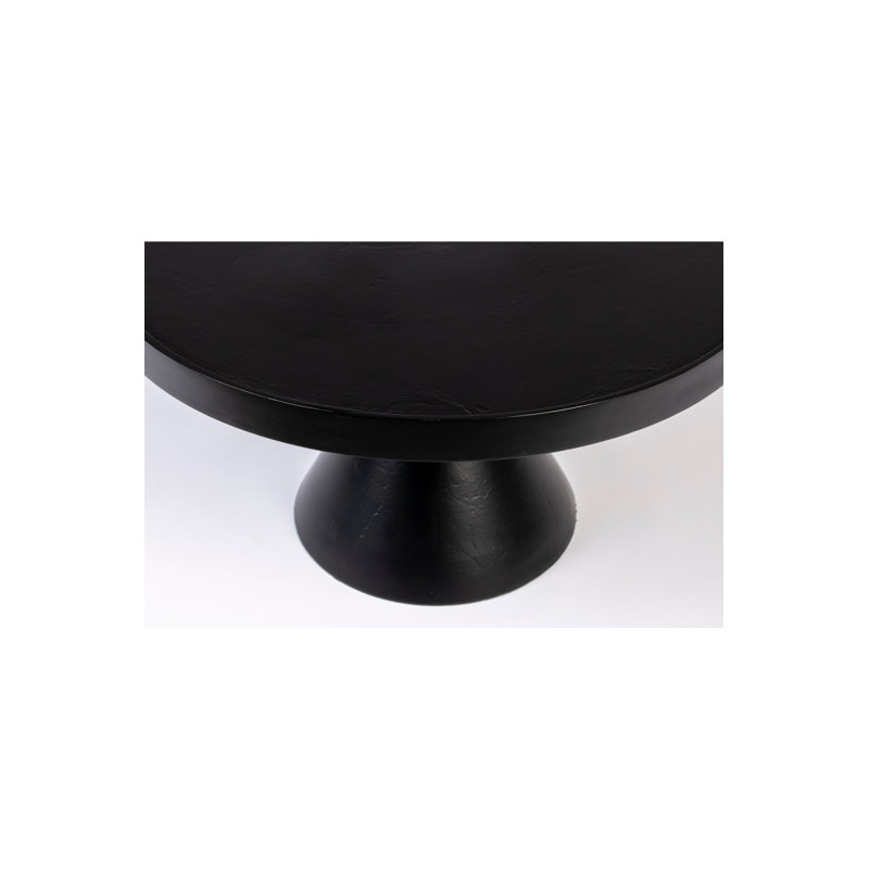 Table basse Floss, Noir
