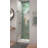 DreamLine Unidoor-LS 25 inch W x 72 inch H Frameless Hinged Shower Door in Brushed Nickel-122846572-122846575