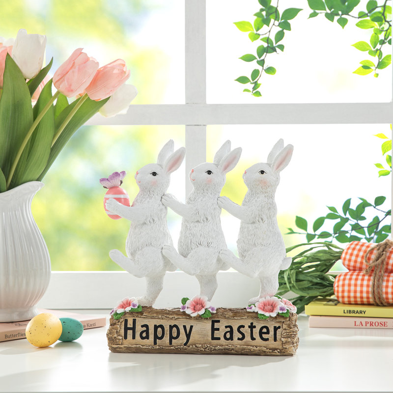 Easter Bunny Figurines & Collectibles