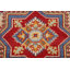 Tapis oriental géométrique Kazak 5