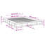 Vidaxl Bed Frame Engineered Wood-2050326760-2050326769