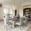 Frantasia Extendable Oak Dining Table