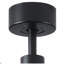 Ventilateur de plafond noir 52 po Lowe