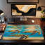 Polyester Desk Pad-1617009419