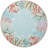 Creative Modern Decorative Carpet With Light Blue Theme, Underwater Fish And Plant Patterns-1113892764
