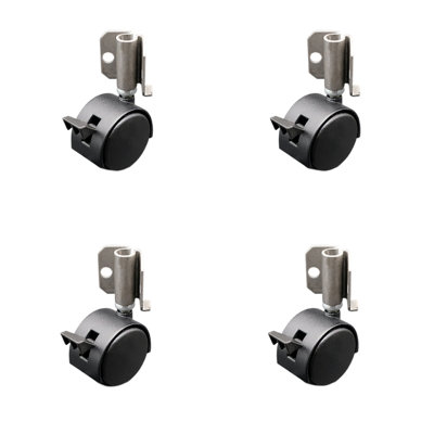 Nylon Caster