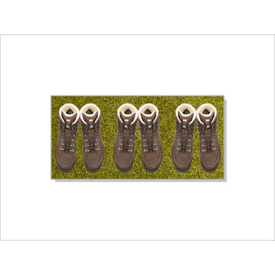 Finnleigh Non-Slip Indoor Doormat
