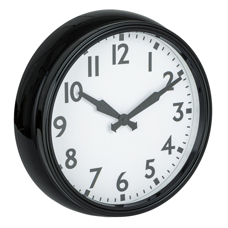 Horloge murale Timast