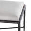 Devoe Leather Bench