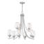 Lustre à niveaux 9 lumières Breena-1379899926