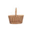Wicker Child sized Picnic Basket