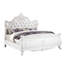 Ensemble de chambre à coucher 4 pièces Opulence