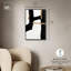 Art Remedy, toile d'art en noir et blanc Urban Grid I-111143224-111143229