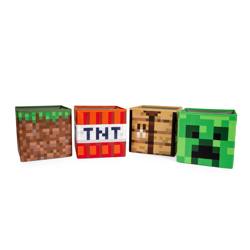 Trinx Decorative Bin