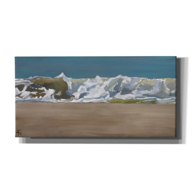 «Shore Break 4» par Stephen Newstedt