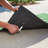 Golf Hitting Mat - 5x3-Foot Artificial Turf Training Mat with 3 Rubber Tees and 6 Teeing Positions - Outdoor or Indoor Golf Simulator by Wakeman