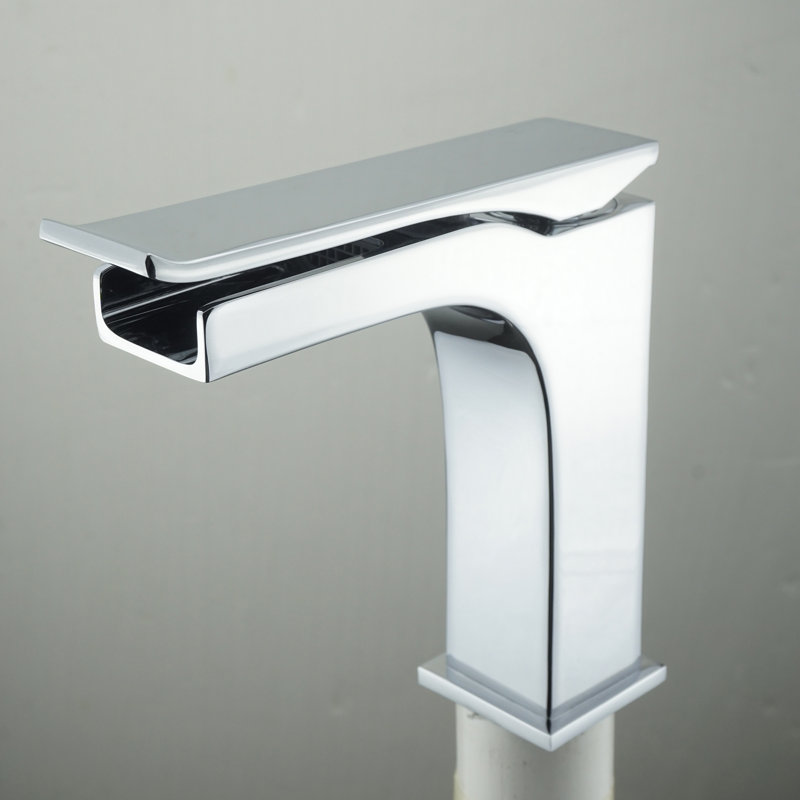 Bathroom Faucet, Polished Chrome