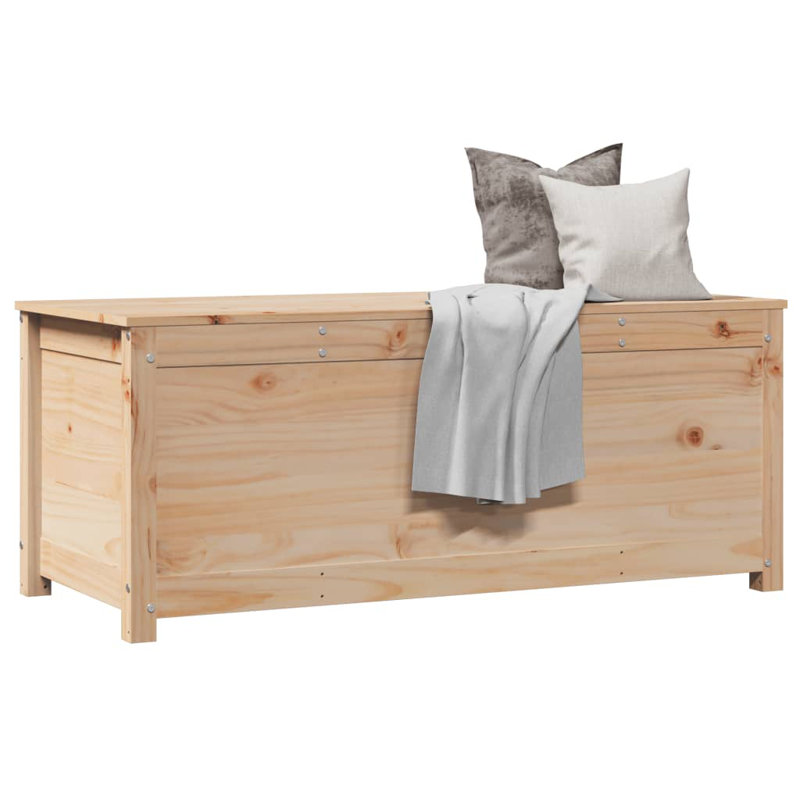 Boîte de rangement pour outils vidaXL, Blanc