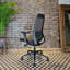 Haiken Fabric Office Chair