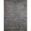 Abstract Area Rug in Ivory/Charcoal-1258880950
