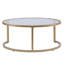 Table basse gigogne 2 pièces Evie