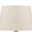 Lampe de table dorée 27,25 po Monico