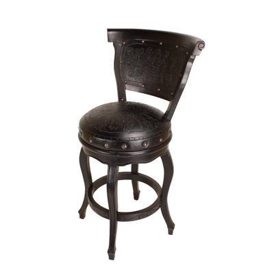 Seibel Swivel 30" Stool