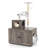 Godalming Sisal Litter Box Enclosure-1160806456