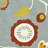 Soho Hand Tufted Wool And Viscose Floral Rug-2040594525