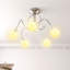 Cirina Semi Flush Mount