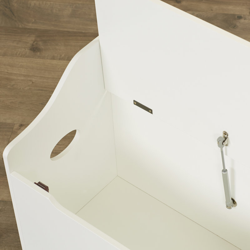 Banc de rangement pour jouets Wachapreague