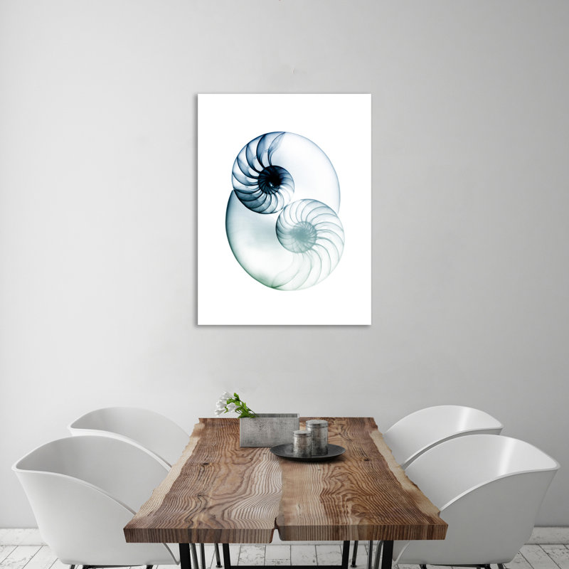 «Crystal Breeze 2», toile tendue par Albert Koetsier, H 20 po x l 15 po x P 1,5 po