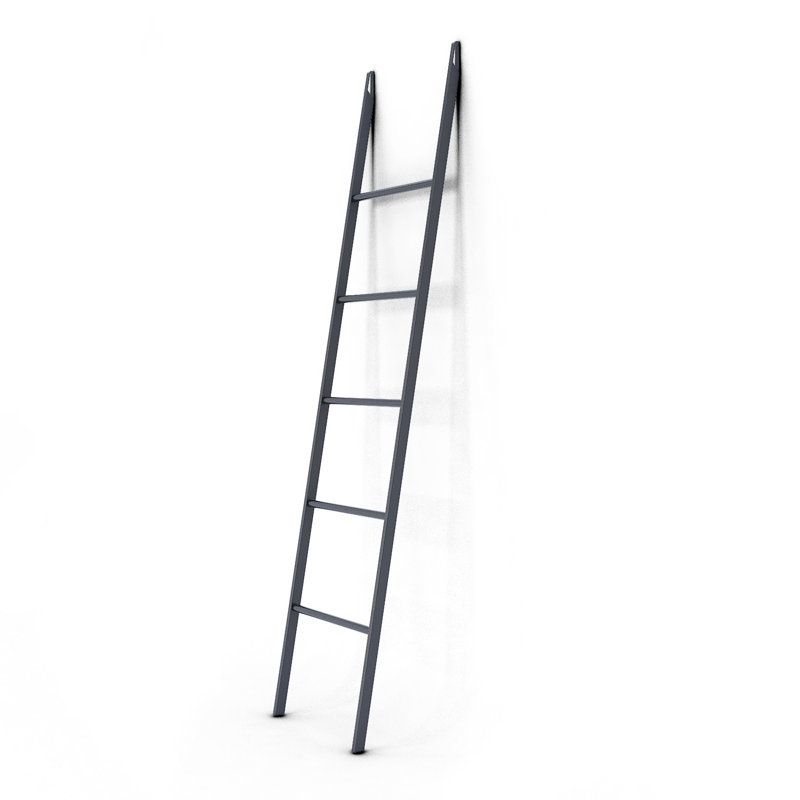 40 cm L 4 - Bar Freestanding Towel Stand