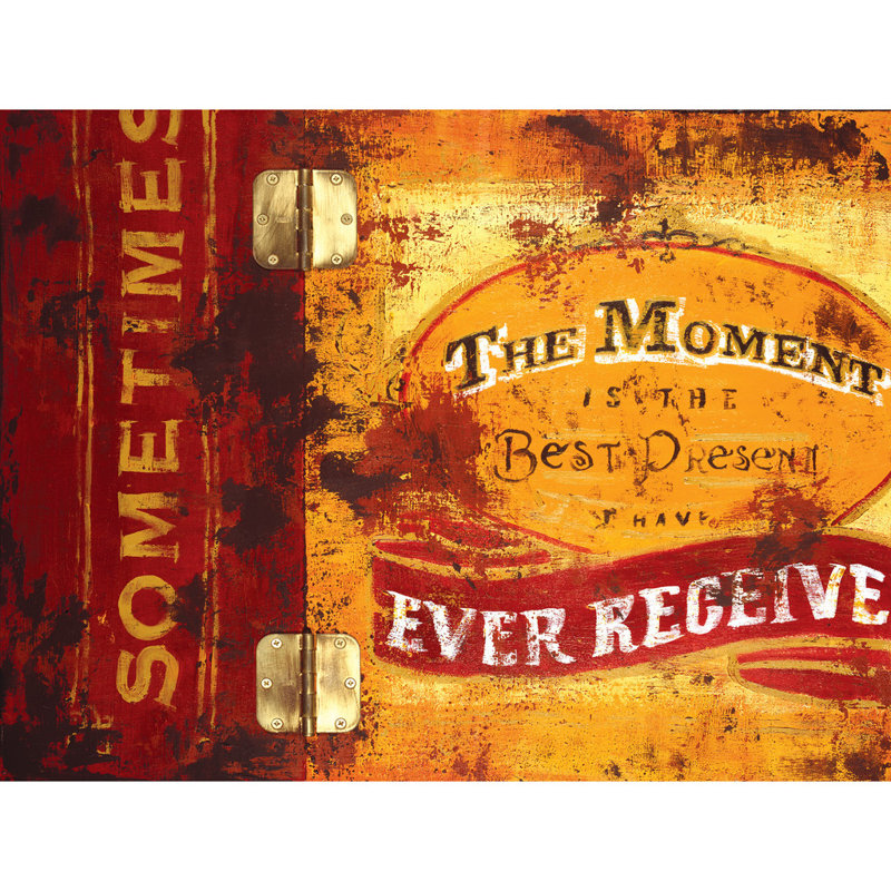 Best Present by Rodney White - Wrapped Canvas Print, 41cm H x 51cm W x 4cm D