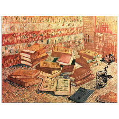 Vincent Van Gogh - Wrapped Canvas Painting