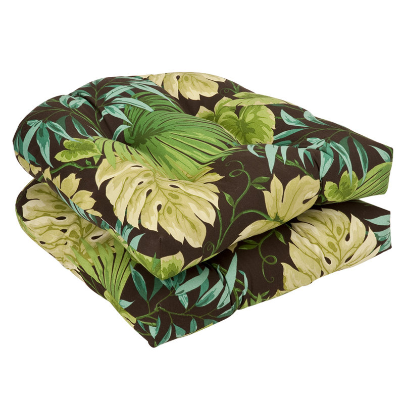 Outdoor 5'' Dining Chair Cushion