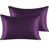 Mauve aubergine