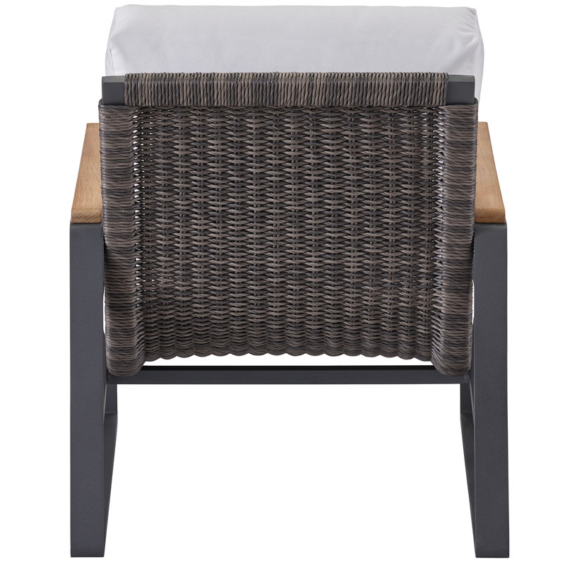 San Clemente Outdoor Lounge Chair